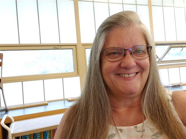 Mrs. Drye- Library